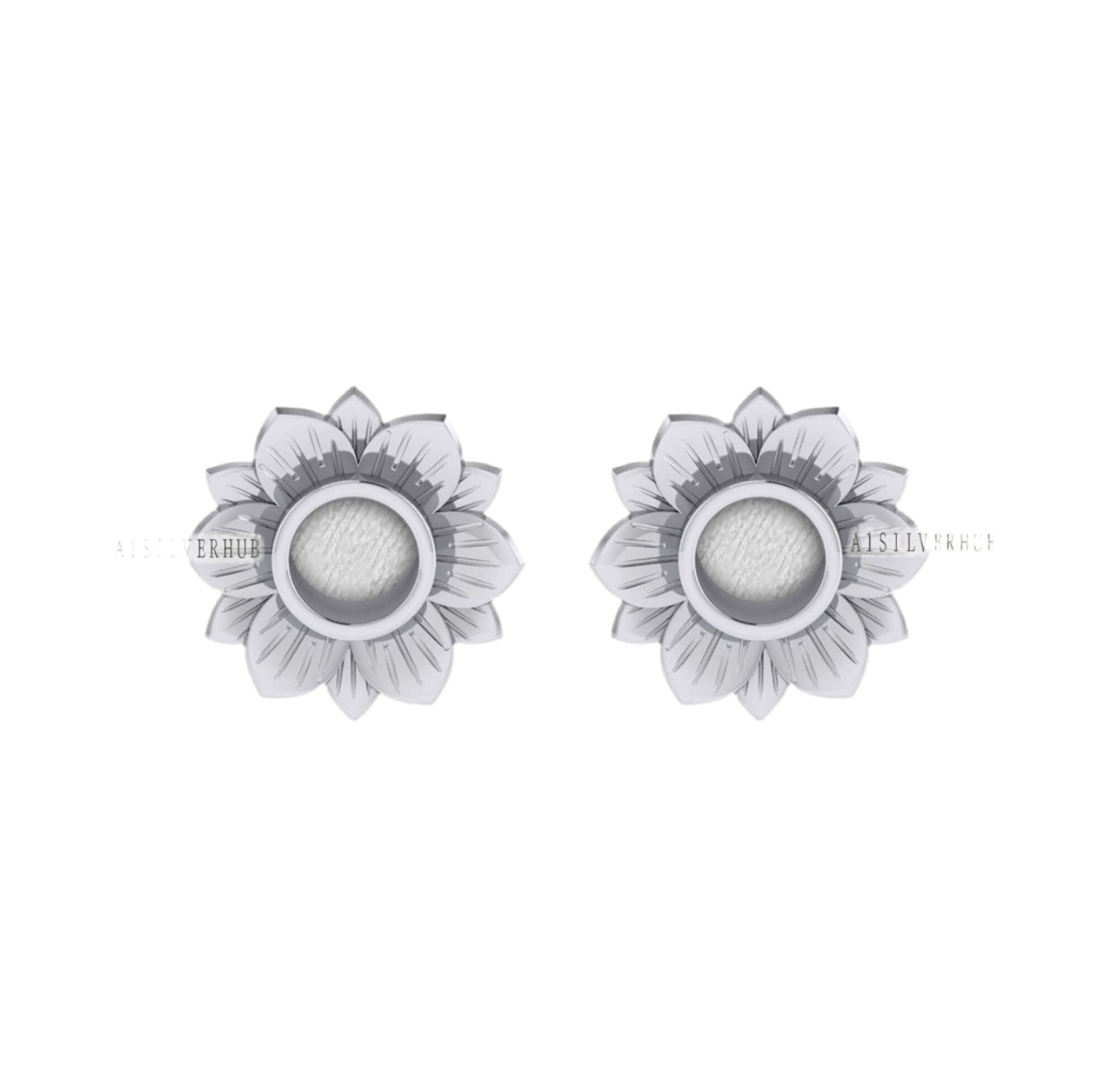Sunflower Earrings