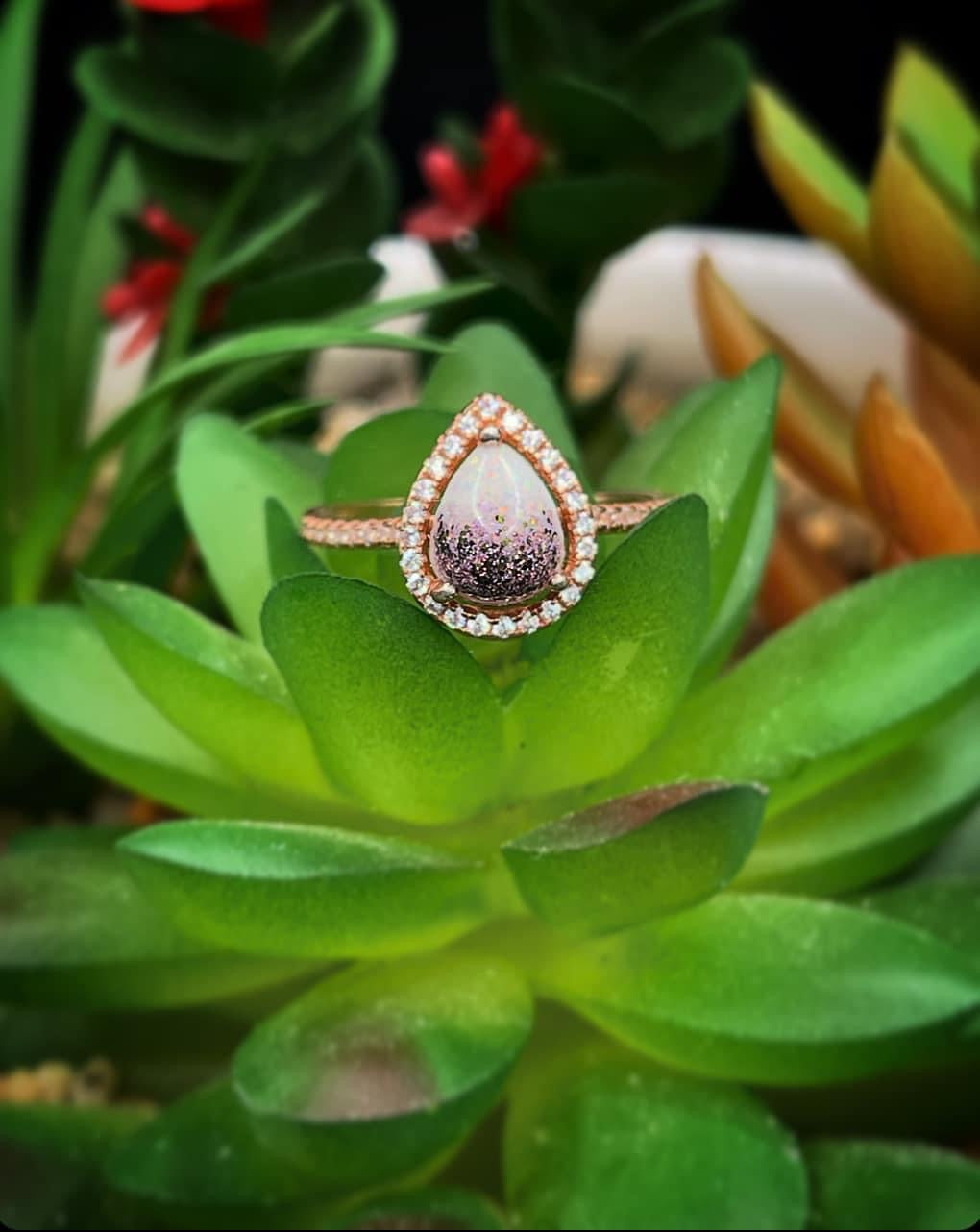 Mother’s Stone Ring