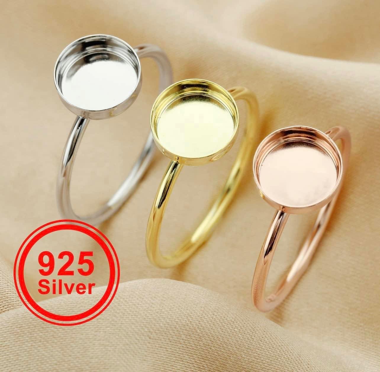 Simple Round Ring