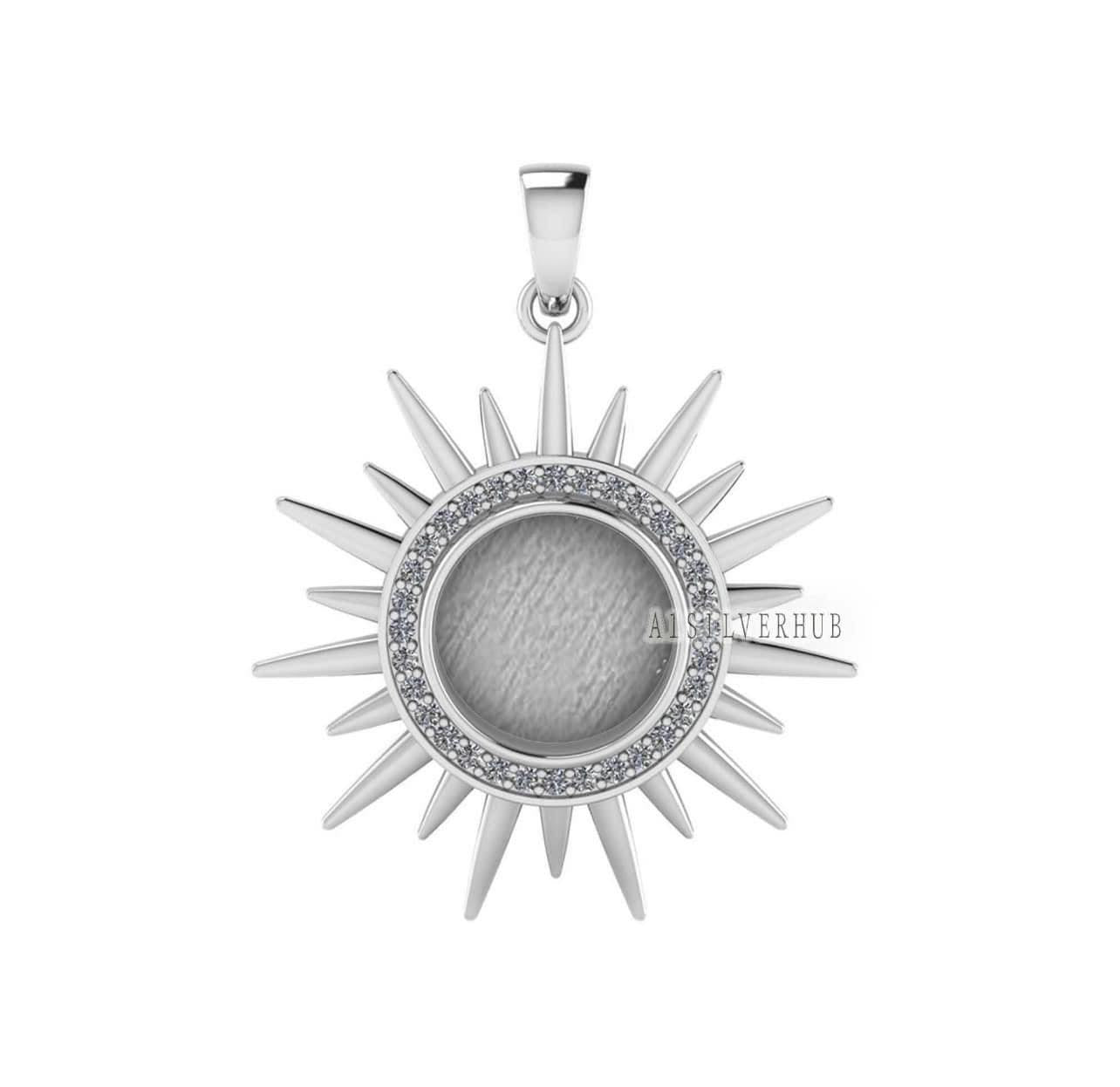 Sunburst Necklace