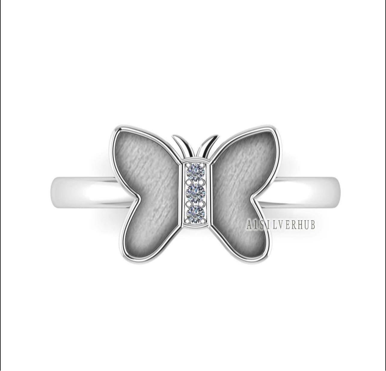 Butterfly Ring