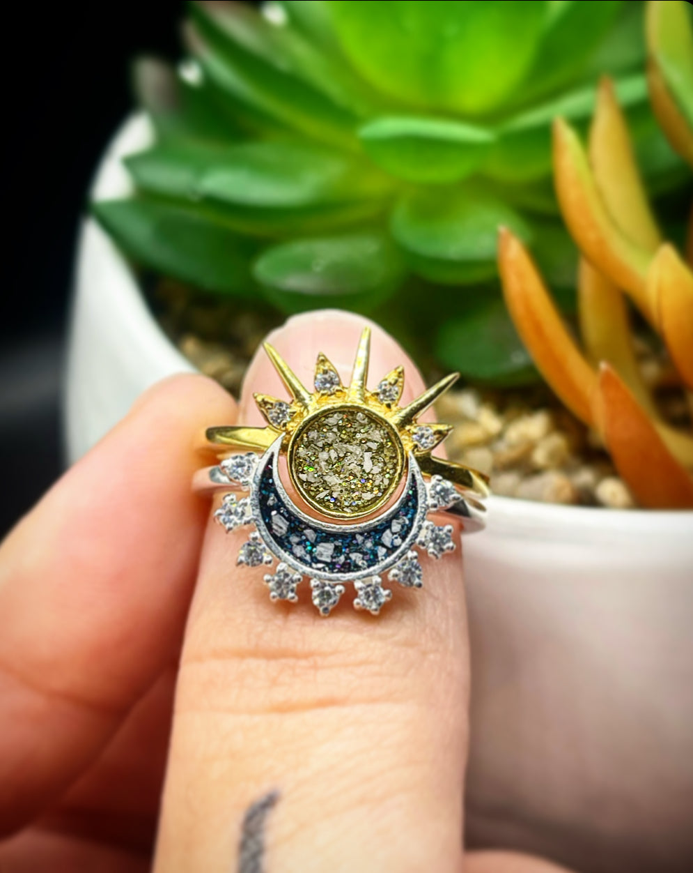 My Sun and Stars Set