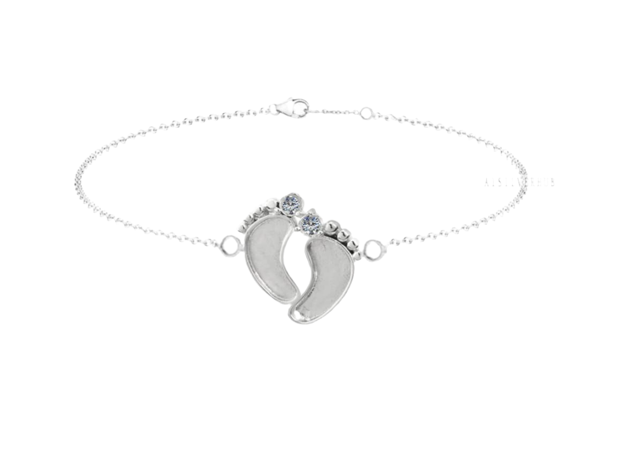Tiny Toes Bracelet