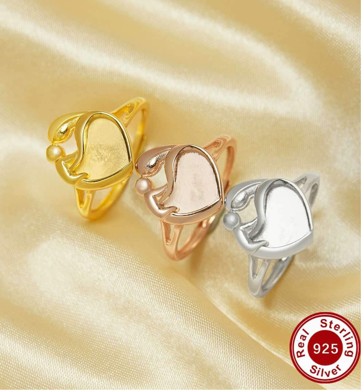 Motherly Bond Ring