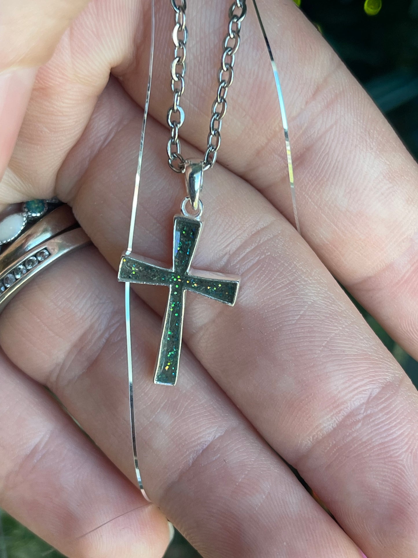 Cross Necklace