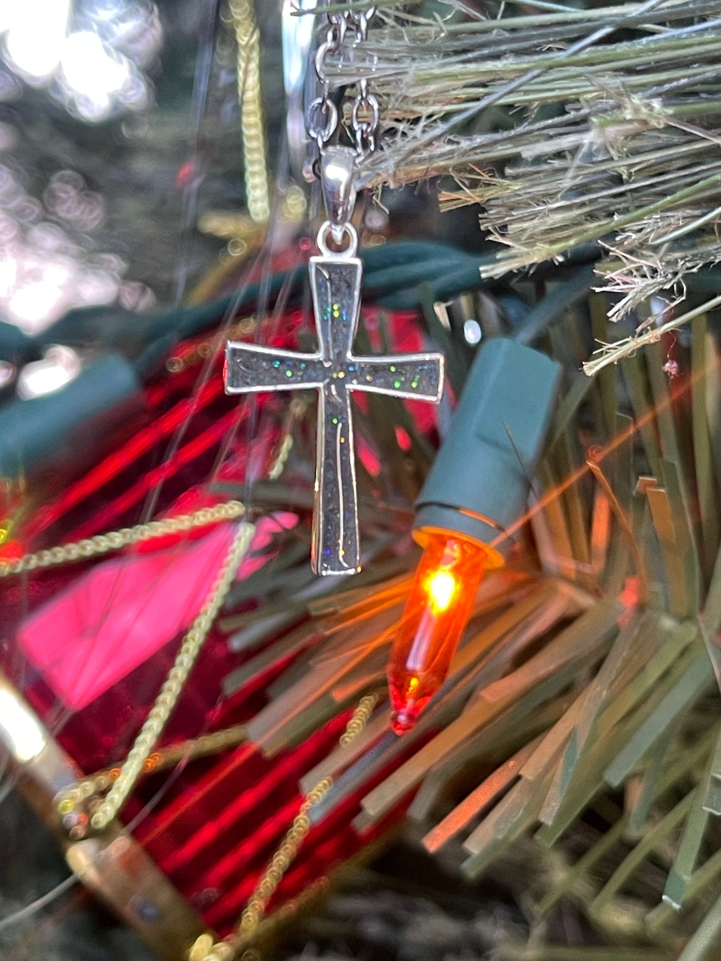 Cross Necklace