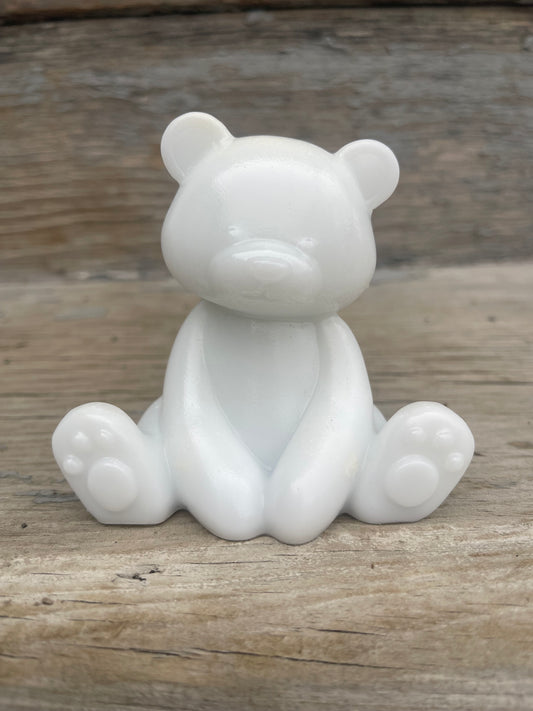 Breastmilk/Ashes Teddy Bear