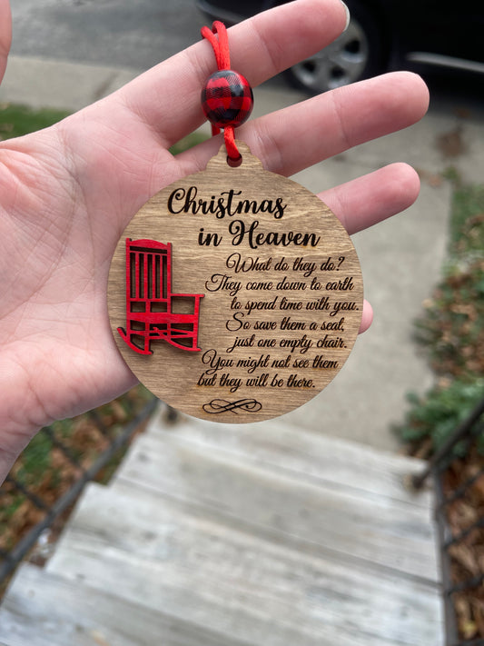 Christmas In Heaven