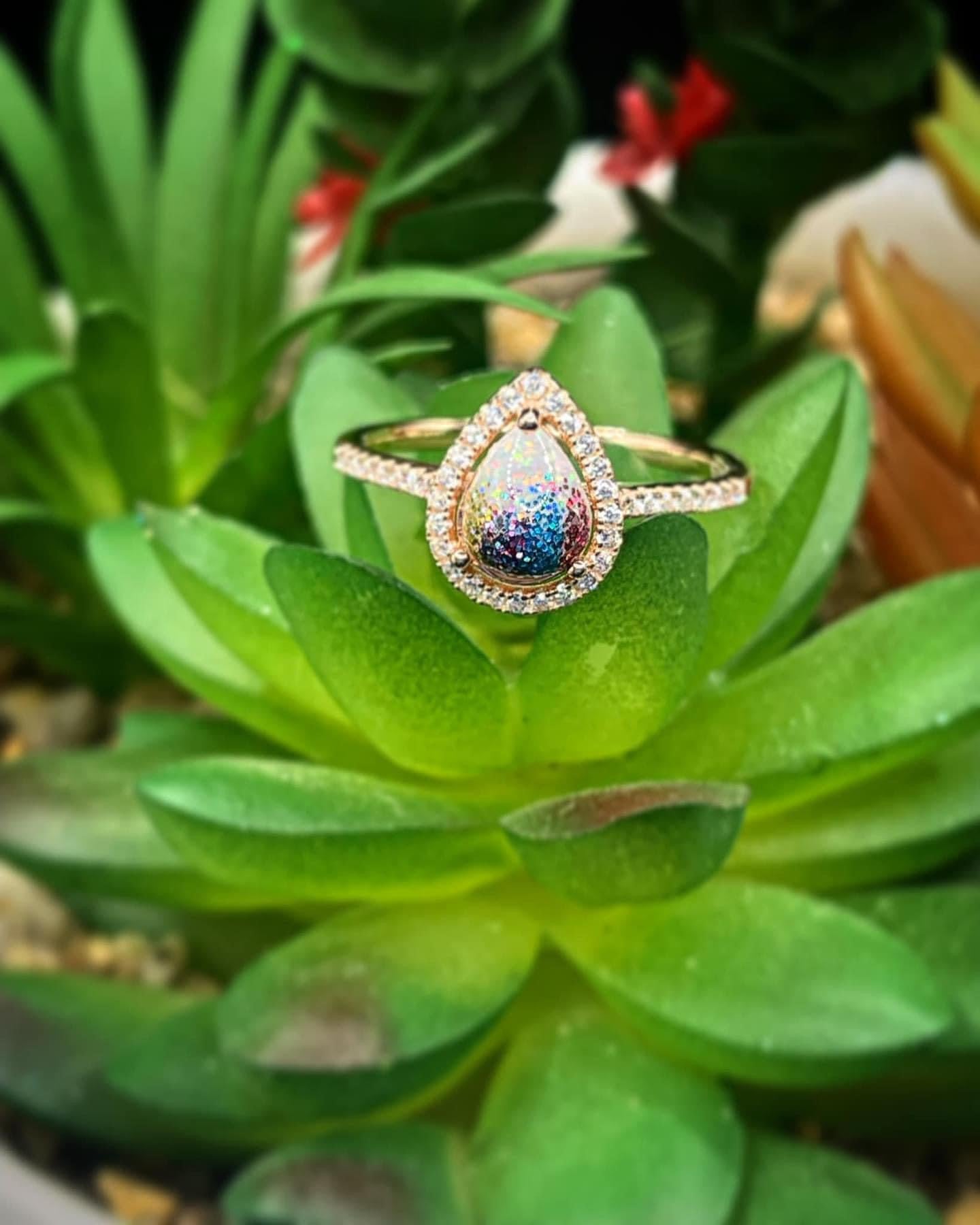 Mother’s Stone Ring