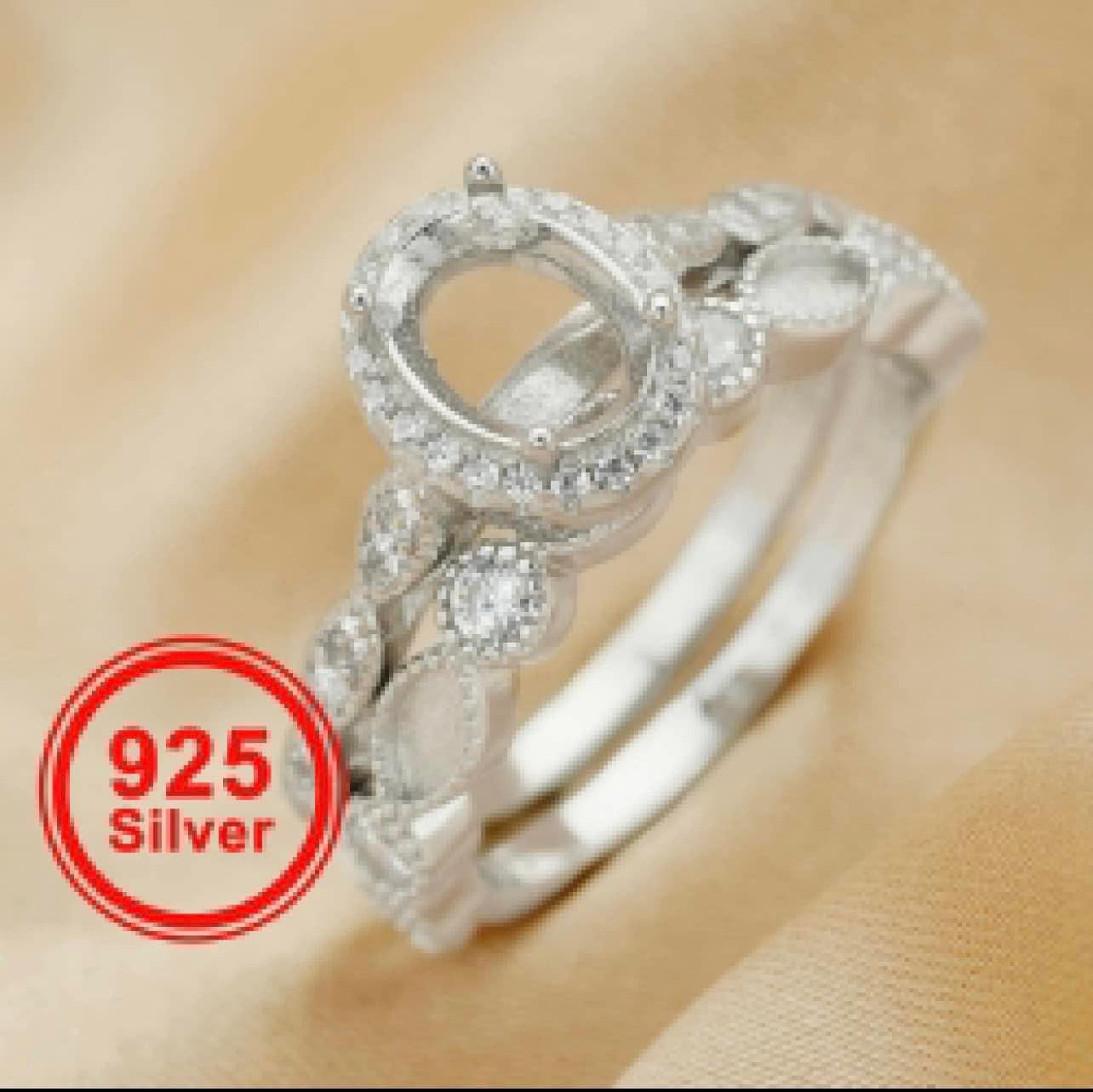 Beautiful Oval Set