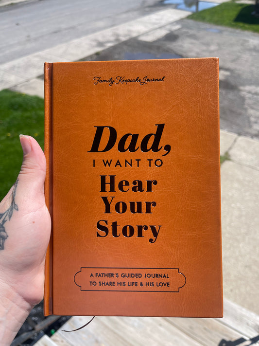 Family Keepsake Journal