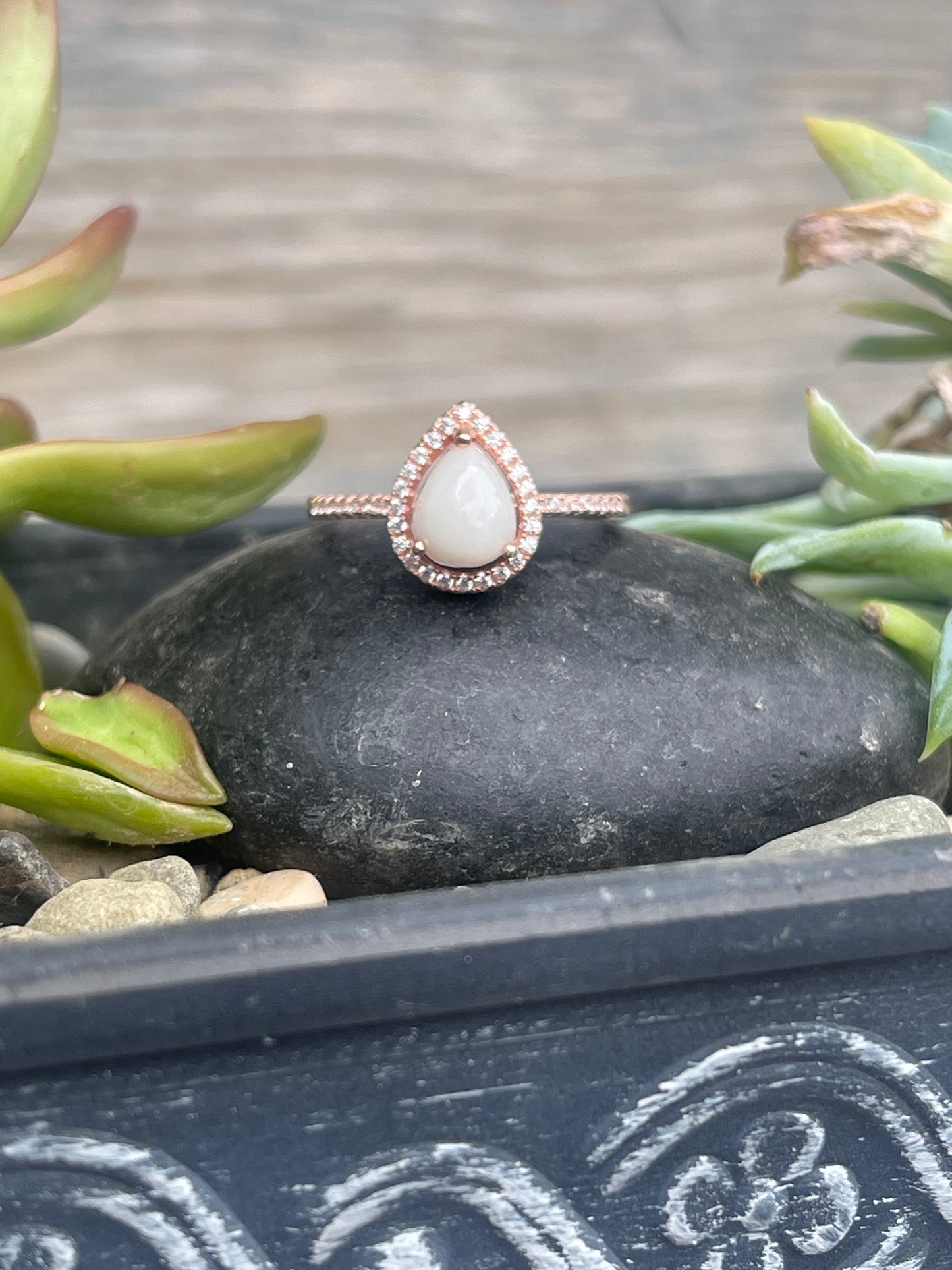 14k Juliet Ring